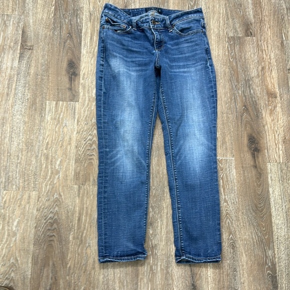 Lucky Brand Denim - Lucky Brand Lolita Capri size 8
